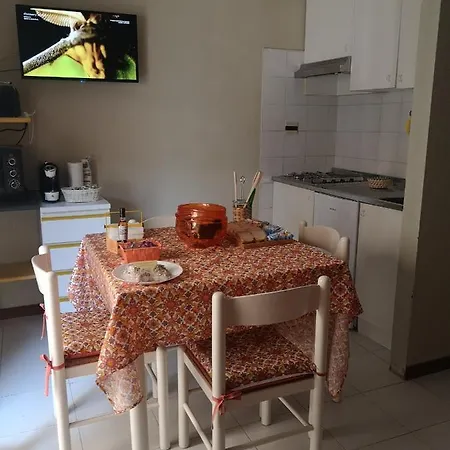 Lägenhet La Mia Casetta Taormina