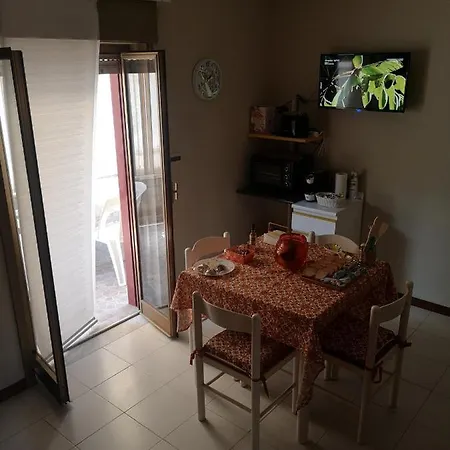 Lägenhet La Mia Casetta Taormina