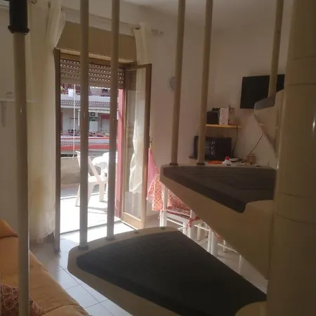 Lägenhet La Mia Casetta Taormina